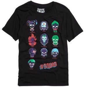 🌿 3/$22 Suicide Squad T-Shirt • NWT • UNISEX MED